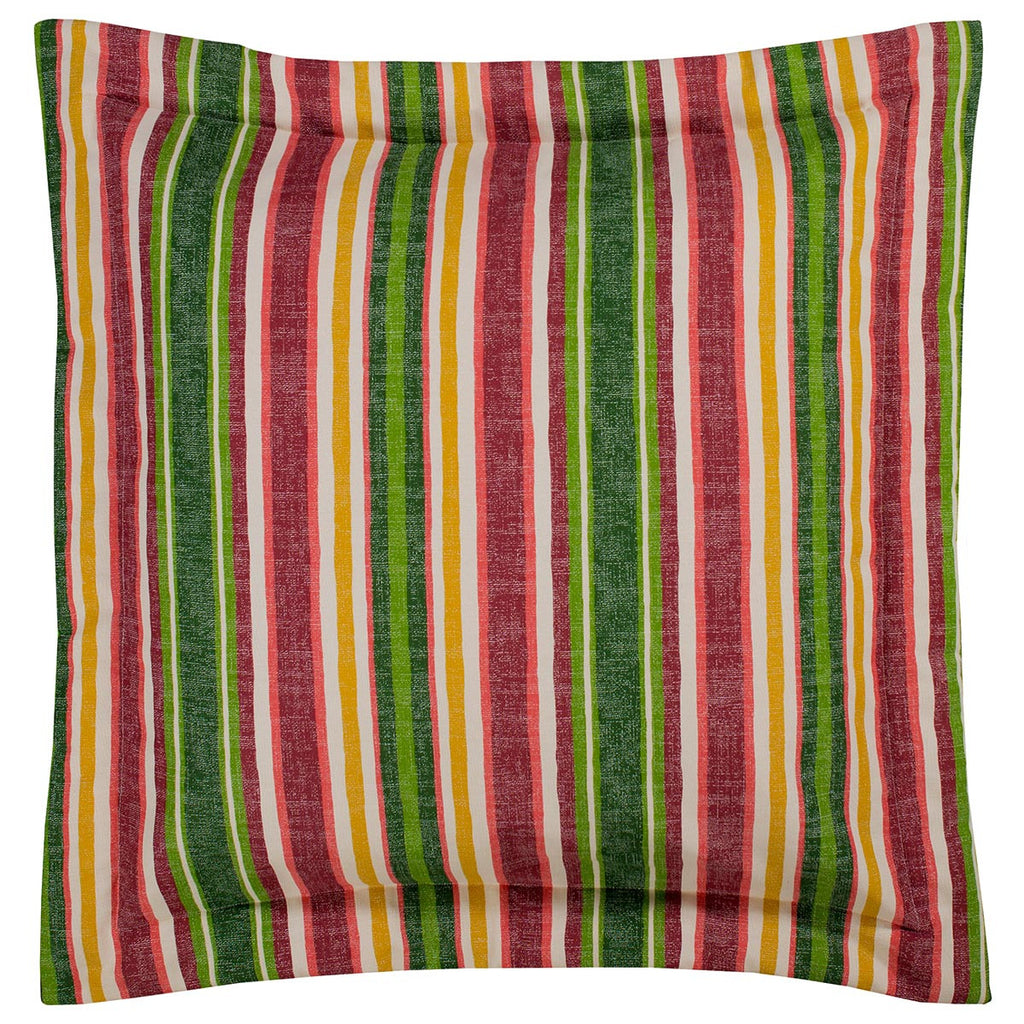Maui Bliss Stripe Euro Sham