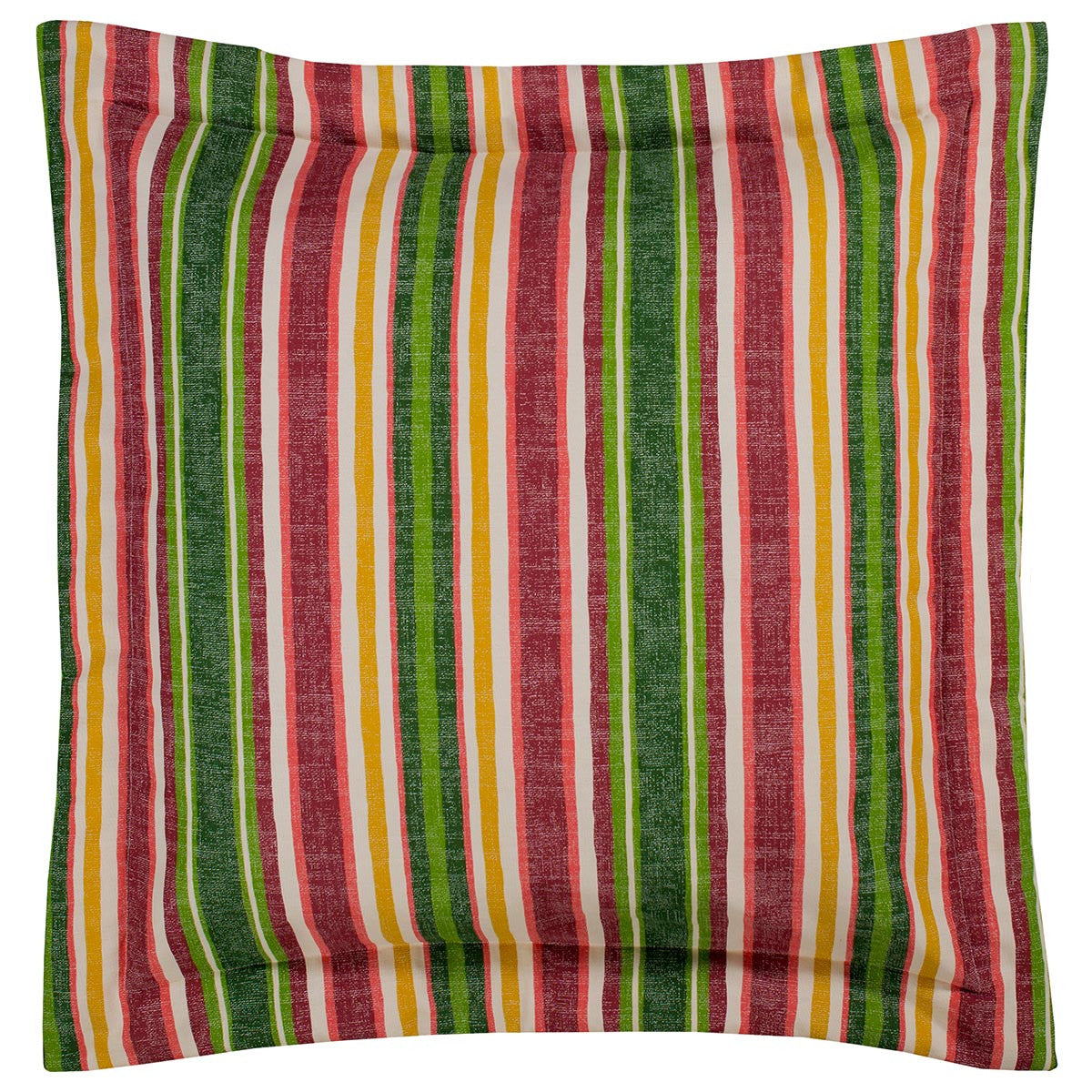 Maui Bliss Stripe Euro Sham
