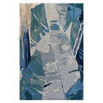 Blue Blur Rug - 2 x 4