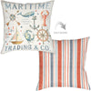 Maritime Trading Pillow