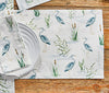 Seaside Heron Placemat - Set of 4