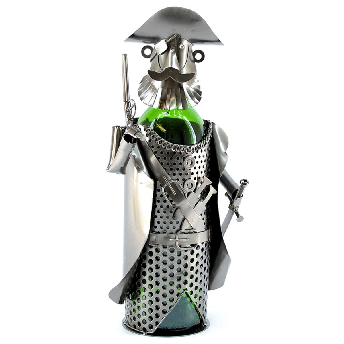 Pirate Wine Bottle Holder