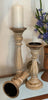 Riverbank Candle Holders - Set of 3
