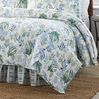 Sea Flora Bedspread - Queen