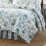Sea Flora Bedspread - Queen