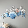 Seashell and Crab Reef Wall Hanging - OUT OF STOCK UNTIL 07/10/2026