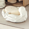 White Octopus Soap Dish