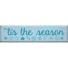 Shell Season Wood Sign