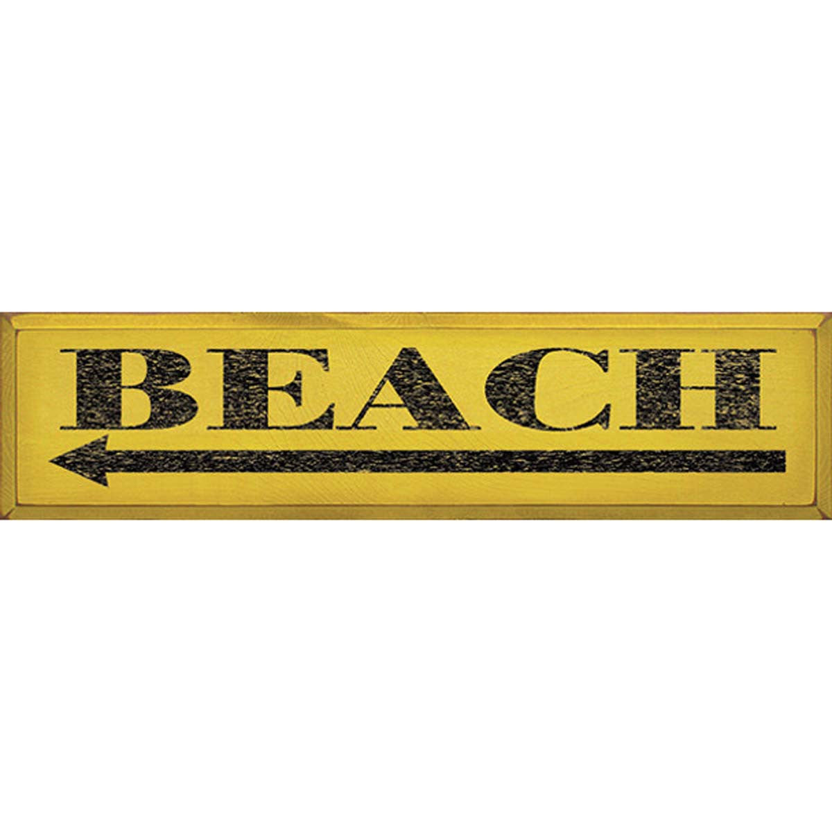 Beach Left Wall Art