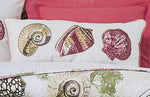 Shell Trio Pillow