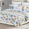 Abundant Seas Quilt Bed Set - Twin