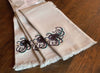 Swirling Octopus Napkins - Set of 4 - OUT OF STOCK UNTIL 10/06/2026