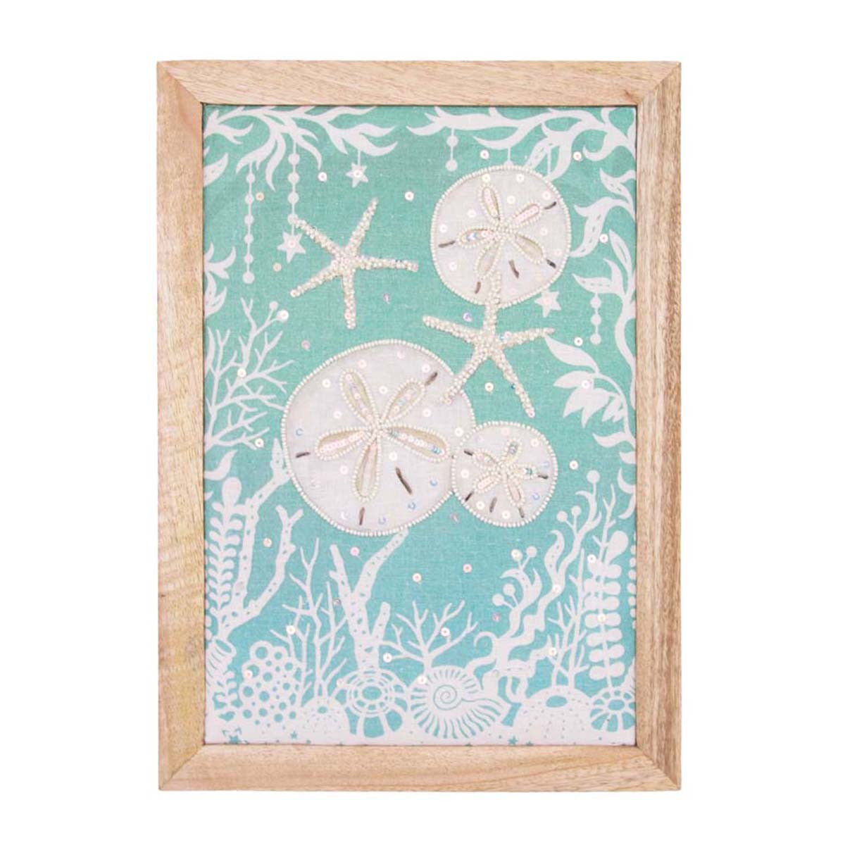 Sand Dollar Friends Wall Art