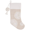 Beachcomber Sand Dollar Stocking
