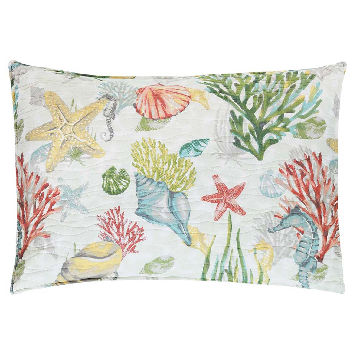 Royal Sea Floor Standard Sham
