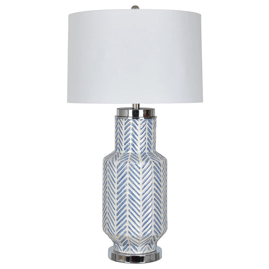 Indigo Coast Table Lamp