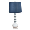 Coastal Cane Table Lamp