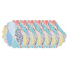 Coastal Colors Round Placemats - Set of 6