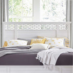 Coast Queen Fretwork Panel Headboard - OUT OF STOCK UNTIL 08/04/2026