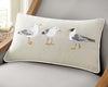 Seagull Trio Indoor/Outdoor Pillow
