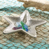 Silver Starfish Trinket Dish - OUT OF STOCK UNTIL 08/04/2026