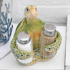Turtle Life Salt & Pepper Shaker Set