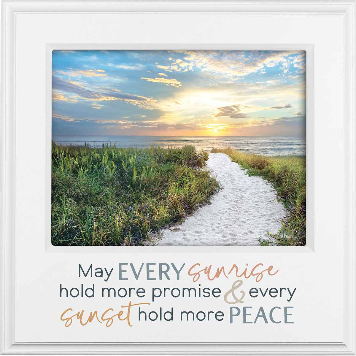 Sunrise & Sunset Wall Art