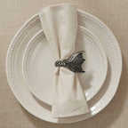 Mermaid Tail Napkin Rings - Set of 4