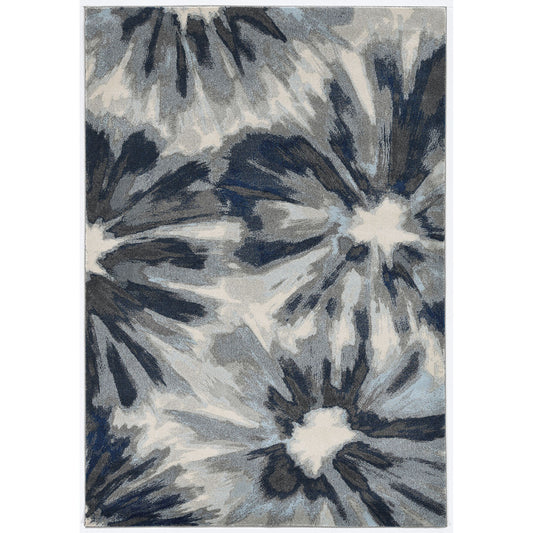 Midnight Splash Rug Collection
