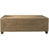 Monroe Woven Coffee Table