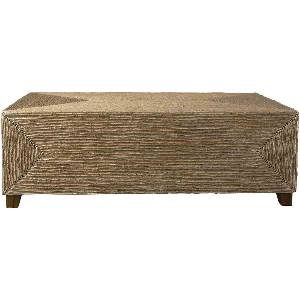 Monroe Woven Coffee Table
