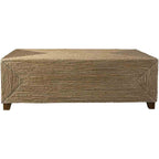 Monroe Woven Coffee Table