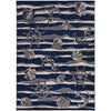 Nautical Night Indoor/Outdoor Rug Collection