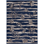 Nautical Night Indoor/Outdoor Rug Collection