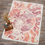 Nautilus Swirl Rug Collection