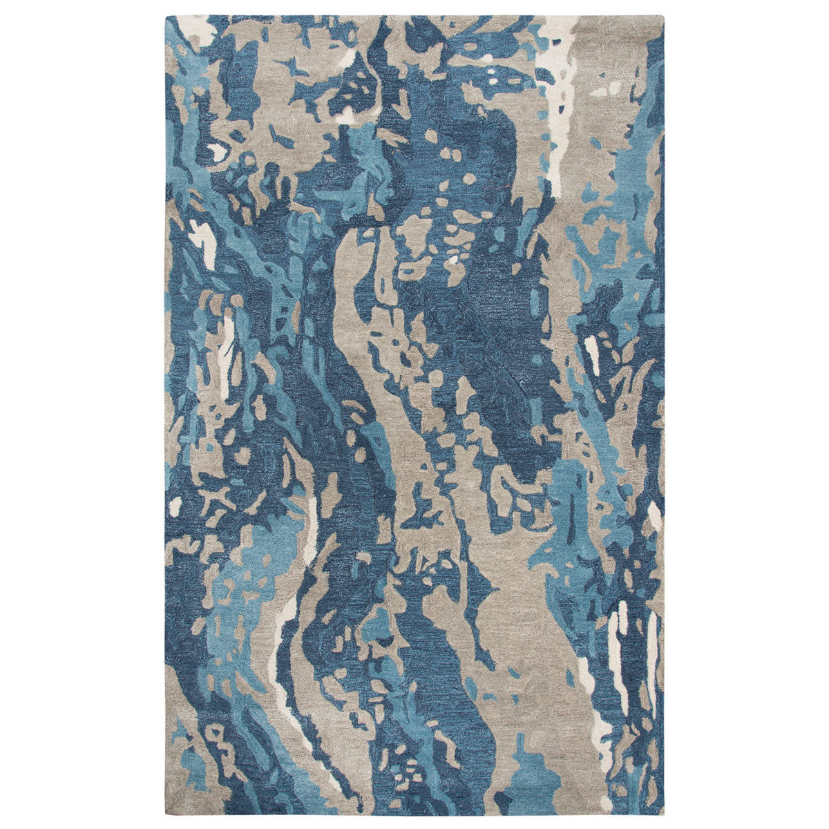 Nosara Tide Rug - 5 x 8 - OUT OF STOCK UNTIL 10/06/2026