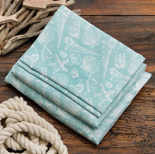 Sea Season Sheet Sets - CLEARANCE