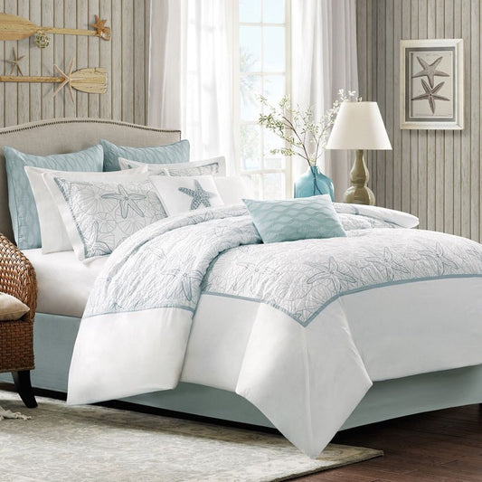 Ocean Breeze Bedding Collection