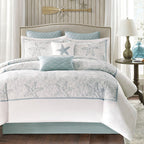 Ocean Breeze Comforter Set - Queen