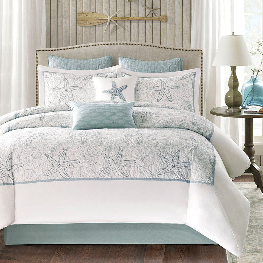 Ocean Breeze Bedding Collection