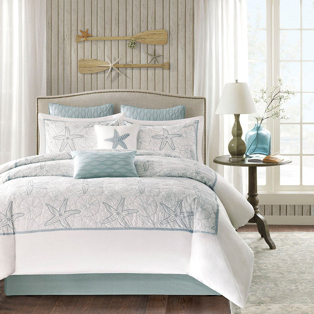 Ocean Breeze Bedding Collection