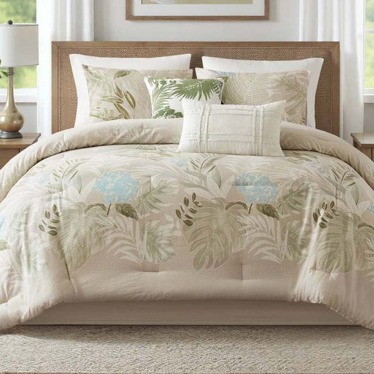 Ocean Dreams 6 Piece Comforter Sets