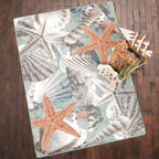 Ocean Mist Mineral Rug Collection