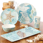 Ocean Retreat Dinnerware Collection