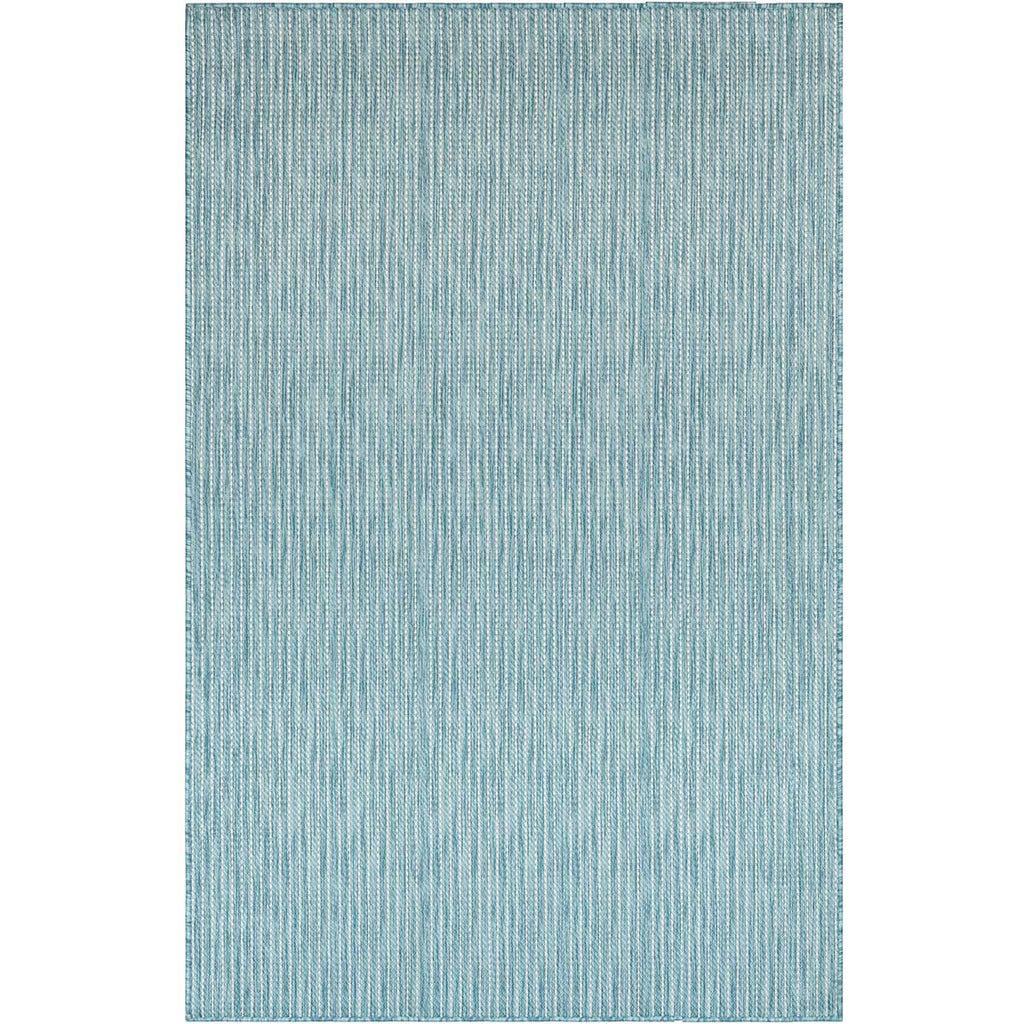 Ocean Surf Aqua Indoor/Outdoor Rug Collection