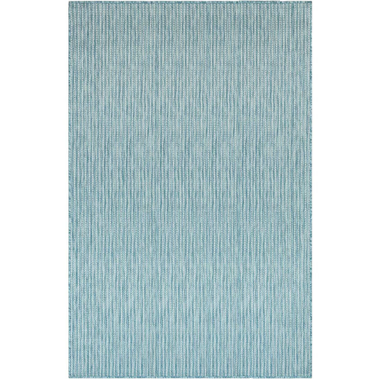 Ocean Surf Aqua Indoor/Outdoor Rug Collection