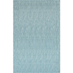 Ocean Surf Aqua Indoor/Outdoor Rug Collection