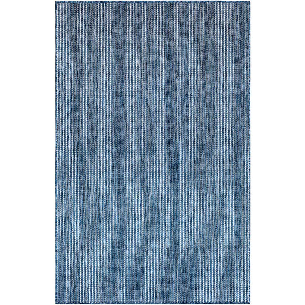 Ocean Surf Navy Indoor/Outdoor Rug Collection