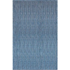 Ocean Surf Navy Indoor/Outdoor Rug Collection