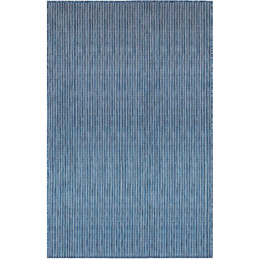 Ocean Surf Navy Indoor/Outdoor Rug Collection